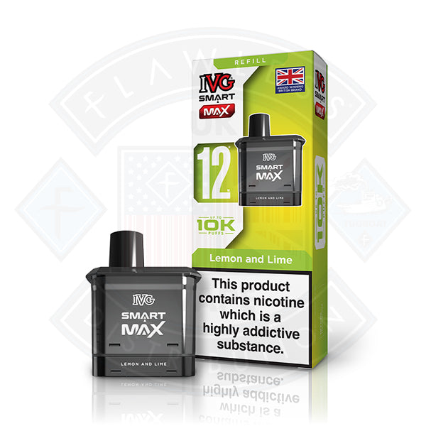 IVG Smart Max 10K Refill Pod Pack