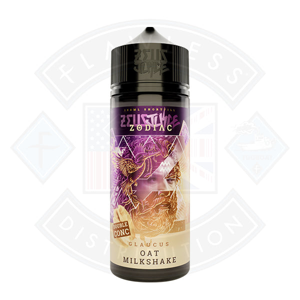 Zeus Juice Zodiac 0mg 100ml Shortfill