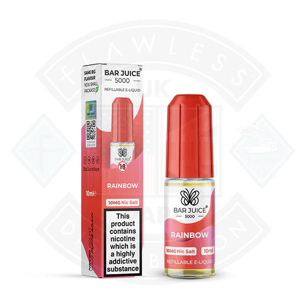 Bar Juice 5000 (10mg) - Nic Salt 10ml