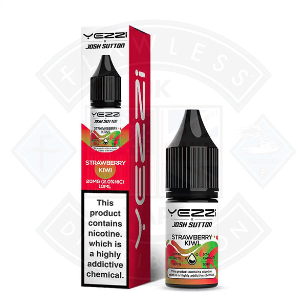 Yezzi Josh Sutton Nic Salts  (20mg) 10ml