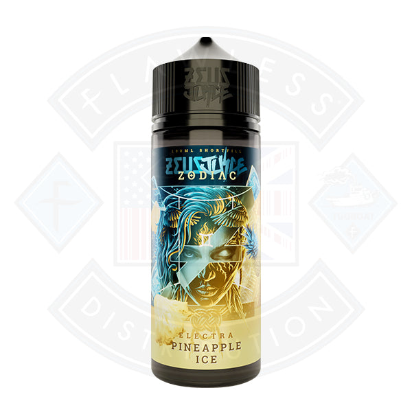 Zeus Juice Zodiac 0mg 100ml Shortfill