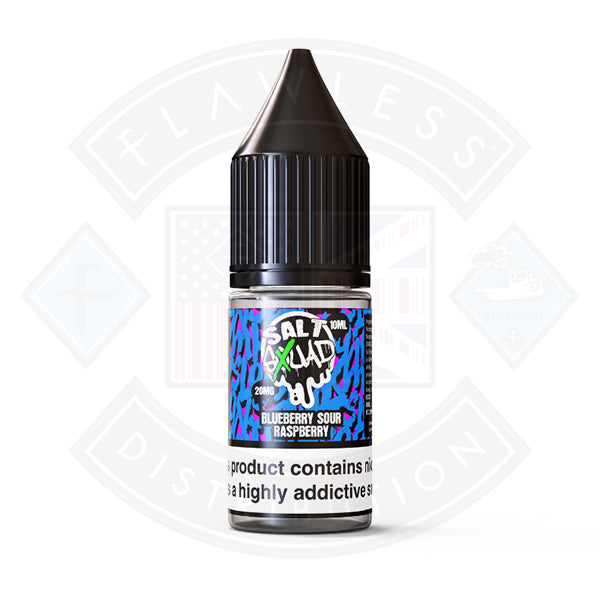 Salt Squad Nic Salt  10ml  20mg