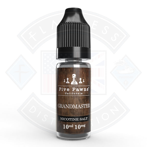 Five Pawns Salts - Grandmaster 10ml