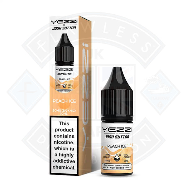 Yezzi Josh Sutton Nic Salts  (20mg) 10ml
