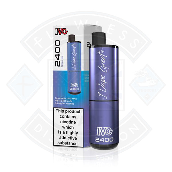 IVG 2400 DISPOSABLE Kit