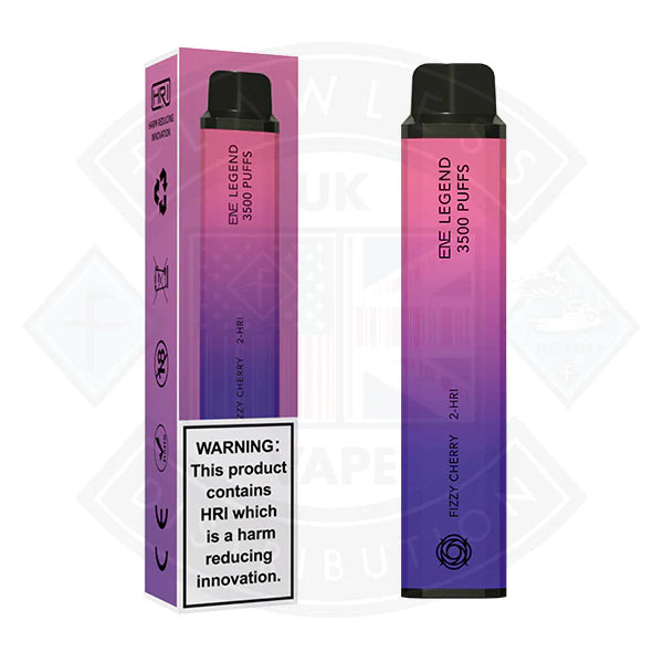 Elux EnE Legend 3500 Puffs Disposable Vape