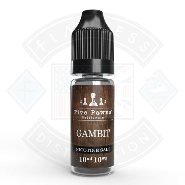 Five Pawns Salts - Gambit 10ml