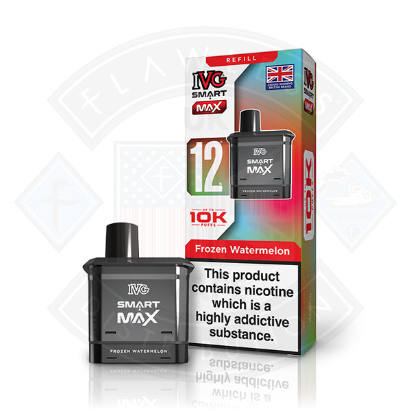 IVG Smart Max 10K Refill Pod Pack