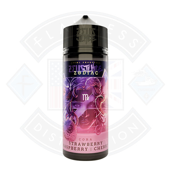 Zeus Juice Zodiac 0mg 100ml Shortfill