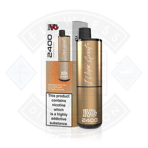 IVG 2400 DISPOSABLE Kit