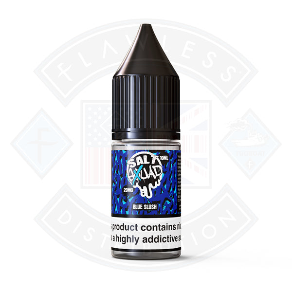Salt Squad Nic Salt  10ml  20mg