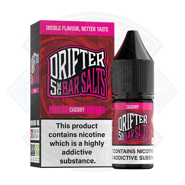 Drifter Bar Salts Nic Salt 10ml (5mg)