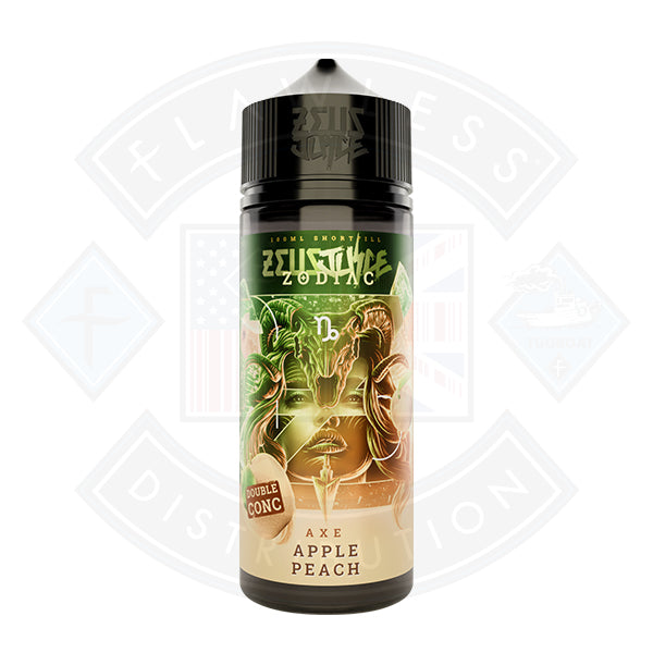 Zeus Juice Zodiac 0mg 100ml Shortfill