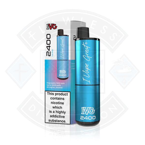 IVG 2400 DISPOSABLE Kit