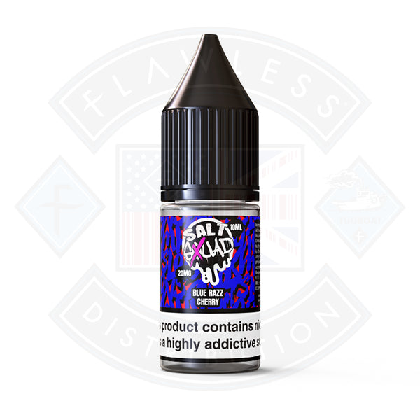 Salt Squad Nic Salt  10ml  10mg