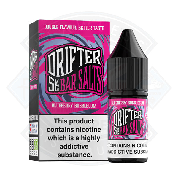 Drifter Bar Salts Nic Salt 10ml (5mg)