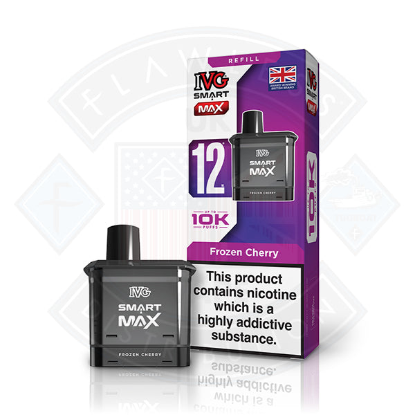 IVG Smart Max 10K Refill Pod Pack