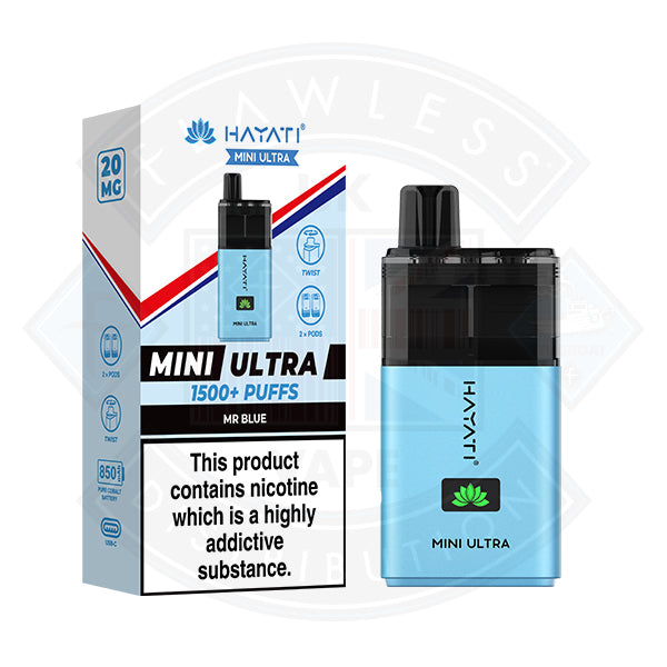 Hayati Mini Ultra Disposable