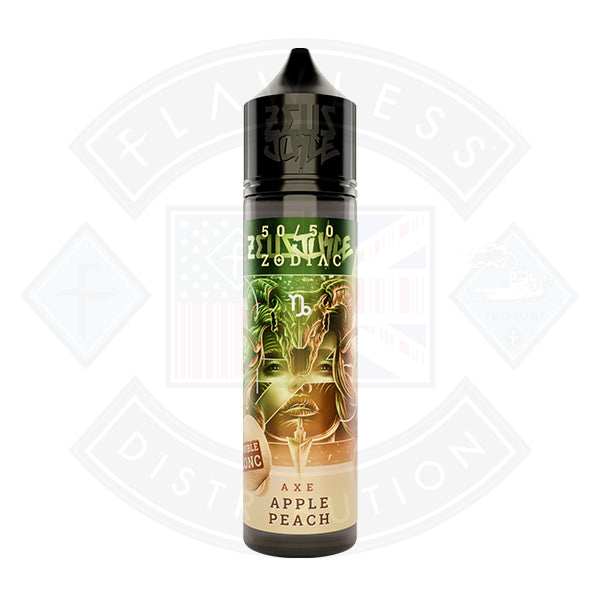 Zeus Juice Zodiac 50ml 0mg Shortfill