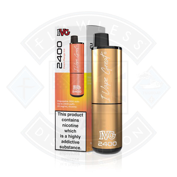 IVG 2400 DISPOSABLE Kit