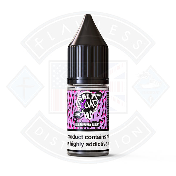Salt Squad Nic Salt  10ml  10mg