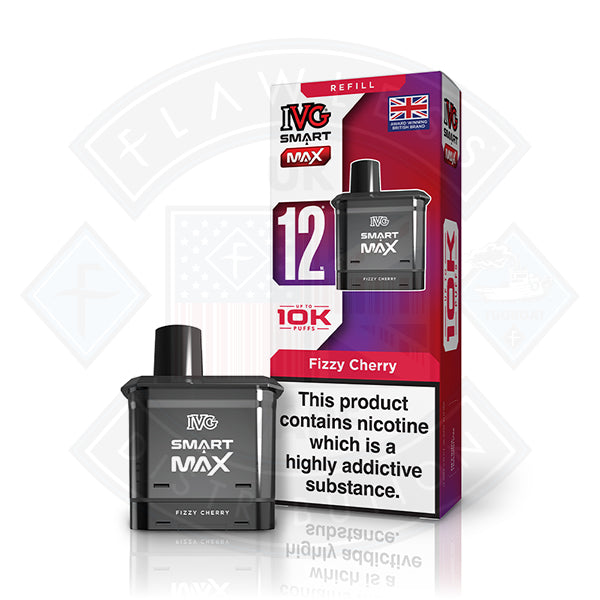 IVG Smart Max 10K Refill Pod Pack