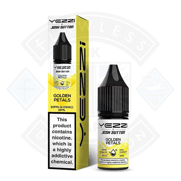 Yezzi Josh Sutton Nic Salts  (20mg) 10ml