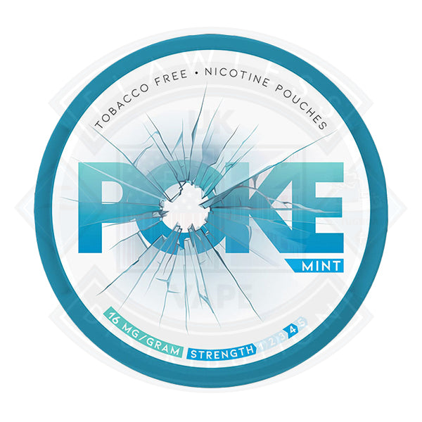 Poke Nicotine Pouch