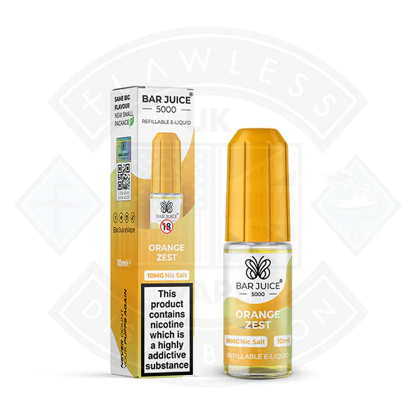 Bar Juice 5000 (10mg) - Nic Salt 10ml