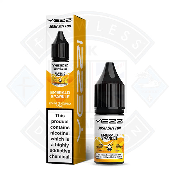 Yezzi Josh Sutton Nic Salts  (20mg) 10ml