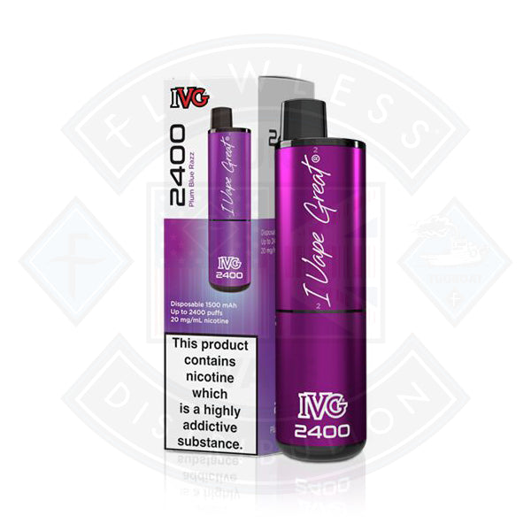 IVG 2400 DISPOSABLE Kit