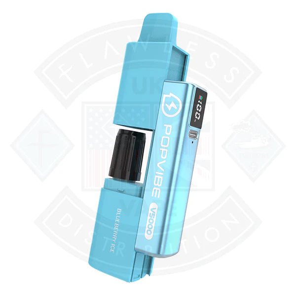 Geek Vape Popvibe V5000 Disposable Pod Vape Kit