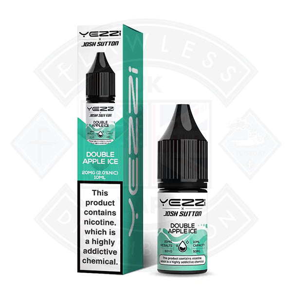 Yezzi Josh Sutton Nic Salts  (20mg) 10ml