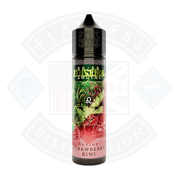 Zeus Juice Zodiac 50ml 0mg Shortfill