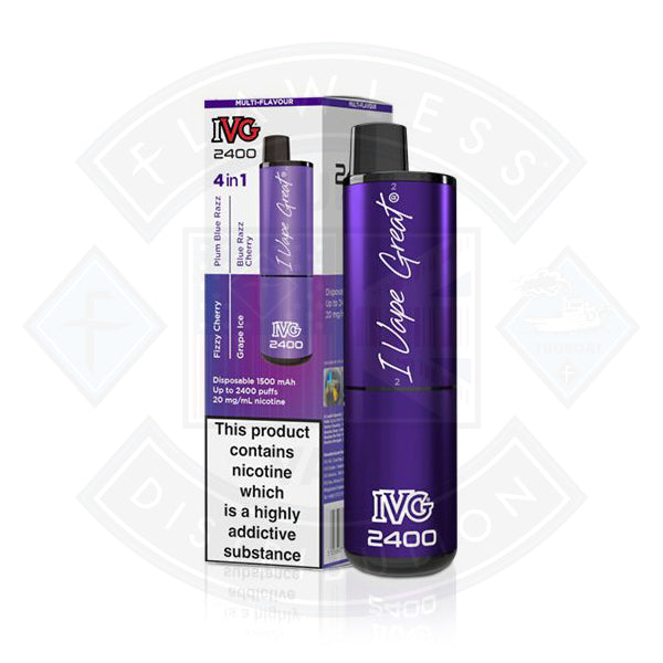 IVG 2400 DISPOSABLE Kit