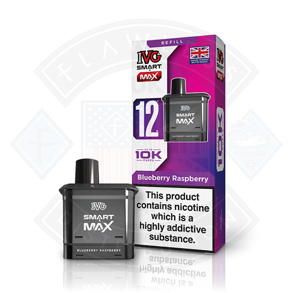 IVG Smart Max 10K Refill Pod Pack