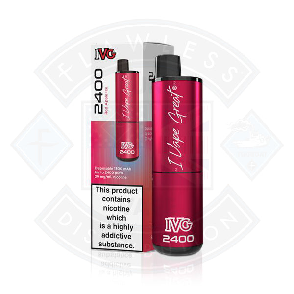 IVG 2400 DISPOSABLE Kit