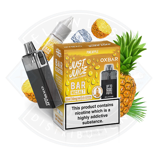Just Juice Oxbar RRB Disposable Vape Kit