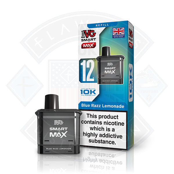 IVG Smart Max 10K Refill Pod Pack