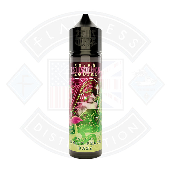 Zeus Juice Zodiac 50ml 0mg Shortfill