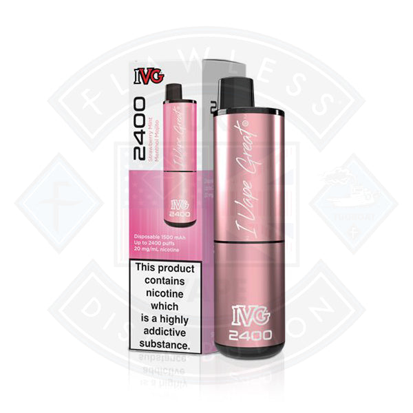 IVG 2400 DISPOSABLE Kit