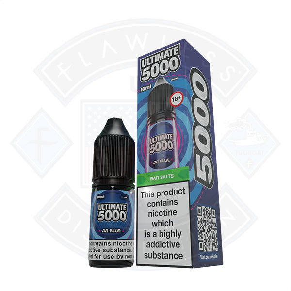 Ultimate 5000 Bar Salts 10ml (5mg)