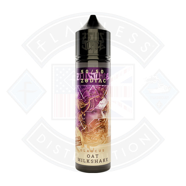 Zeus Juice Zodiac 50ml 0mg Shortfill