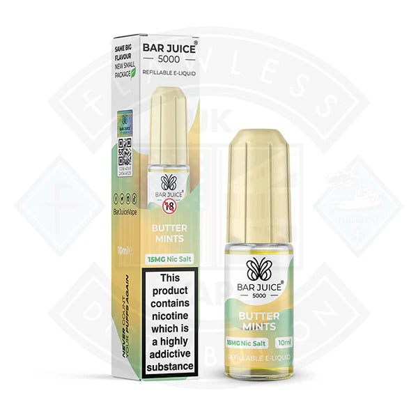 Bar Juice 5000 (15mg) - Nic Salt 10ml