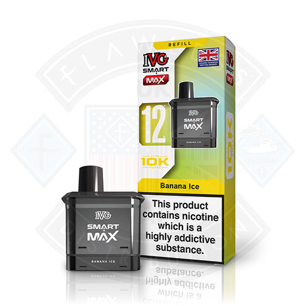 IVG Smart Max 10K Refill Pod Pack