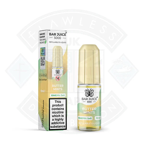 Bar Juice 5000 (10mg) - Nic Salt 10ml