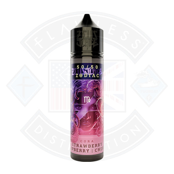 Zeus Juice Zodiac 50ml 0mg Shortfill