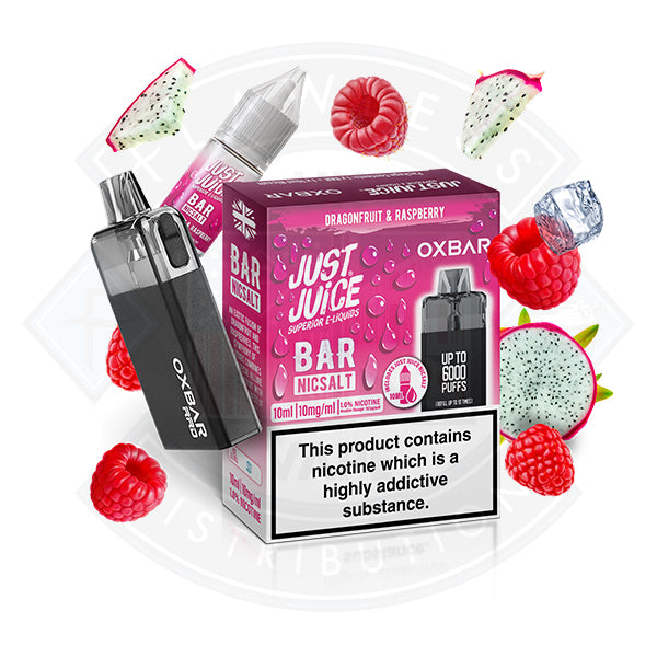 Just Juice Oxbar RRB Disposable Vape Kit