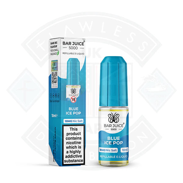 Bar Juice 5000 (10mg) - Nic Salt 10ml