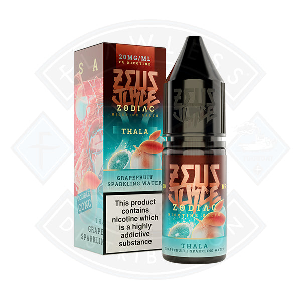 Zeus Juice Zodiac Salts (10mg) 10ml
